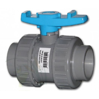 jezírkový kulový ventil 63mm