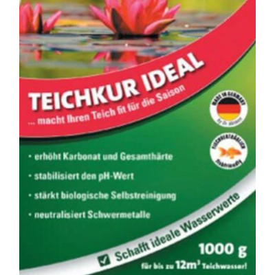 Heissner Léčba vody 1000g