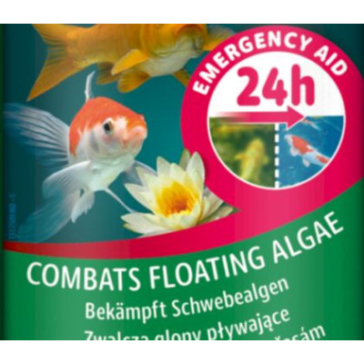 přípravek proti plovoucím řasám Algorem 500ml