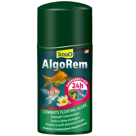 Algorem 1l hubení plovoucích řas