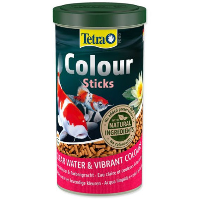 Tetra Pond Colour Sticks 1l