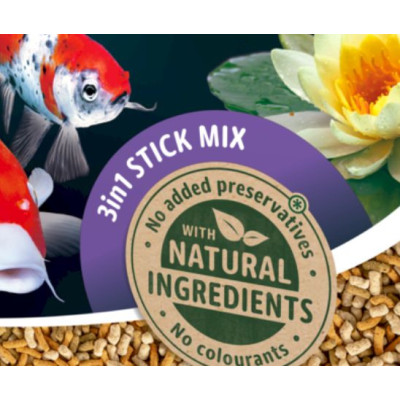 Tetra Pond Variety Sticks 4l