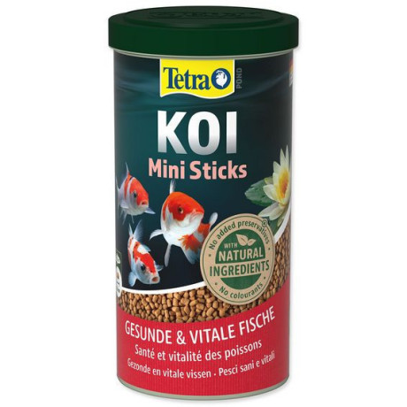 Tetra Pond Koi Sticks Mini 1l