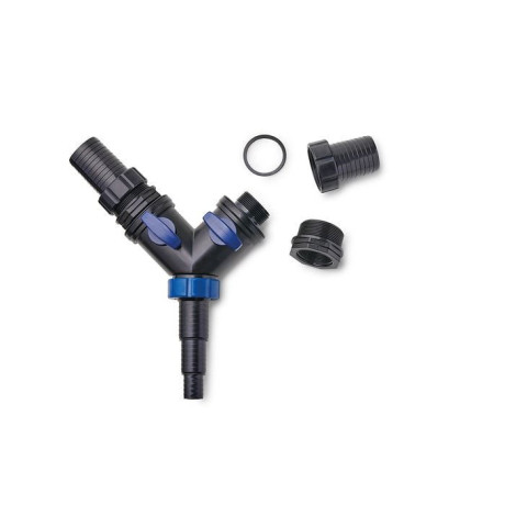 Hadicový rozdělovač Y-Diverter 2