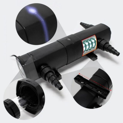 Křemíková trubice pro UV lampu INVITAL UV-218