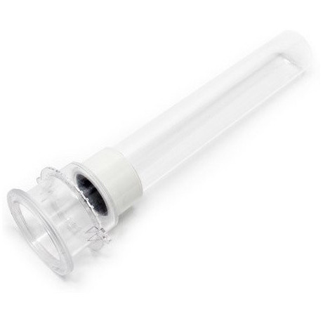 INVITAL skleněná tubice pro tlakový filtr 2500