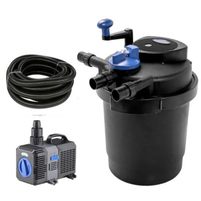 Set tlakové filtrace pro jezírko do 4000l