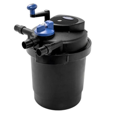 Set tlakové filtrace pro jezírko do 6000l