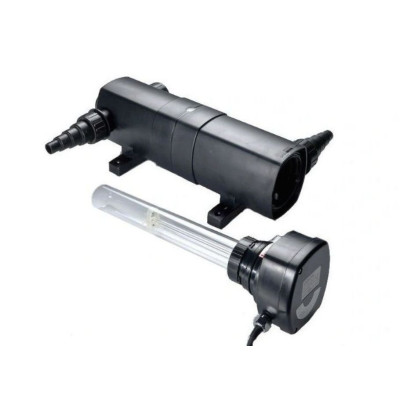 Set beztlakové filtrace pro jezírko do 50000l