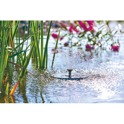 Pontec PondoSolar LED Island