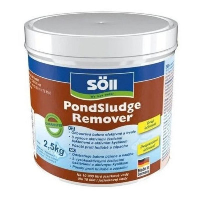 PondSludge Remover 2,5 kg