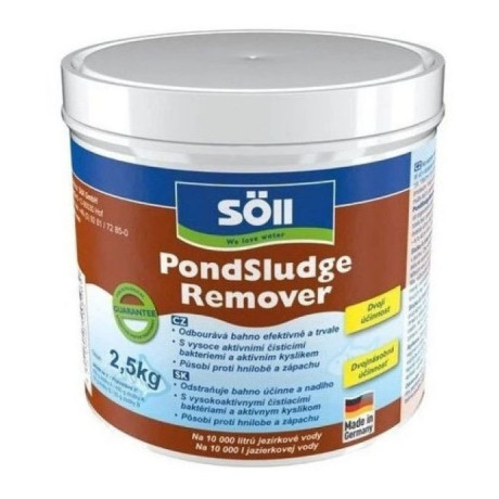 PondSludge Remover 2,5 kg