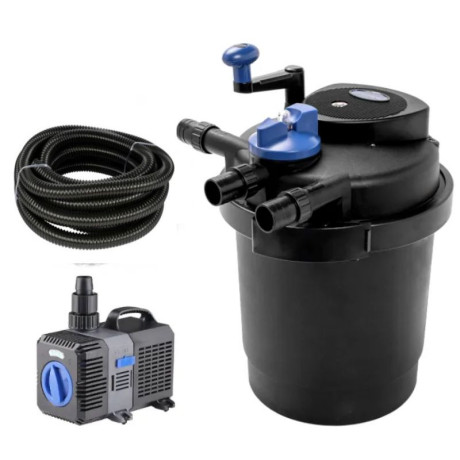 Set tlakové filtrace pro jezírko do 8000l
