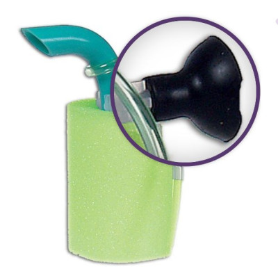 UnionStar akvarijní filtr F8, 8cm