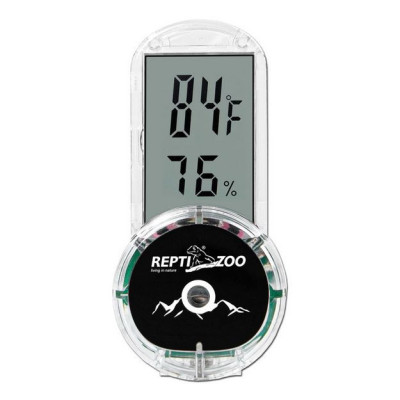 ReptiZoo Digitální termo-hygrometr