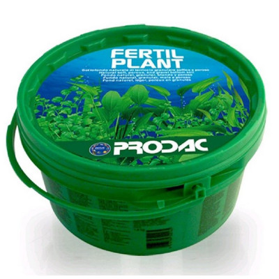 subtrát do akvária Fertil Plant