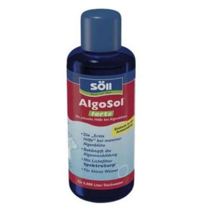 AlgoSol Forte 250 ml