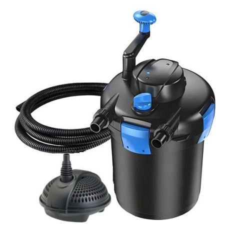 Sada tlakové filtrace pro jezírka do 2500 l