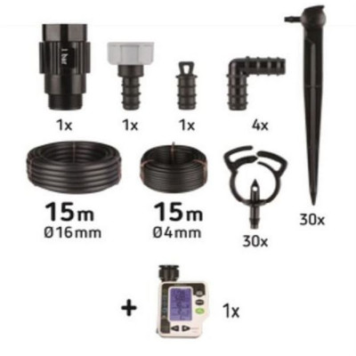 balkónová zavlažovací sada Rain Amico+