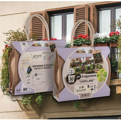 Zavlažovací kapková sada Rain balkón Amico+