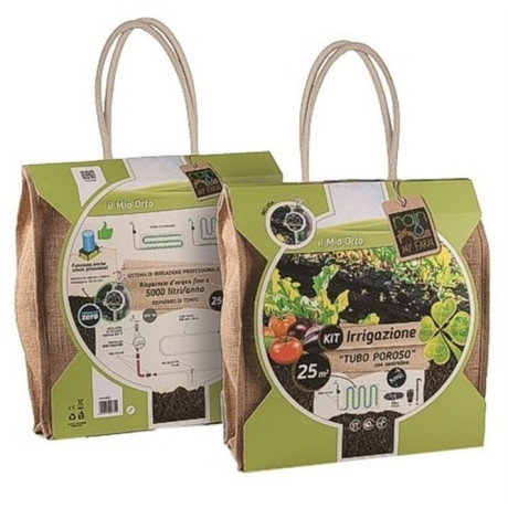 Zavlažovací set Zeleninová zahrada s jednotkou Zero