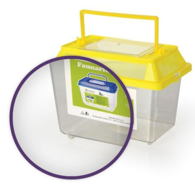 Faunarium 18x12x13cm