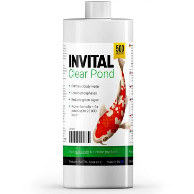 Clear Pond 500ml