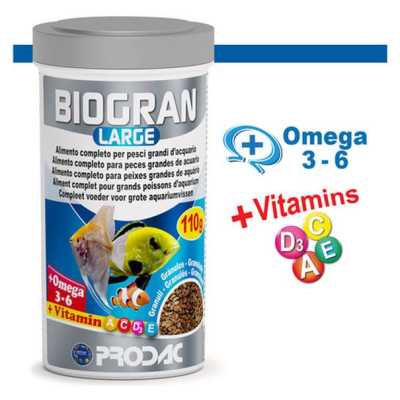 krmivo pro ryby biogran L