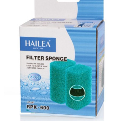 Hailea náplň filtru RP-600 2ks