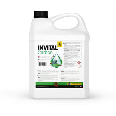 INVITAL Carbon 5l