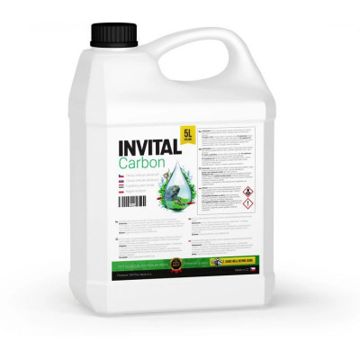 INVITAL Carbon 5 litrů
