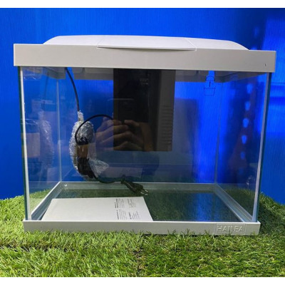 Hailea LED akvárium K20 bílé