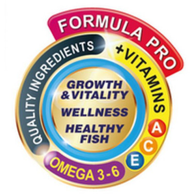 krmivo pro ryby PondMix 10l