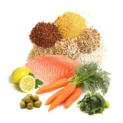 krmení pro jezírkové ryby Pond Mix