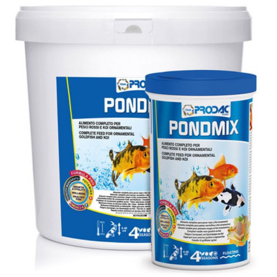 Krmení PondMix 10 l pro ryby