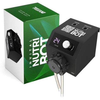 NutriBOT automatický dávkovač hnojiva