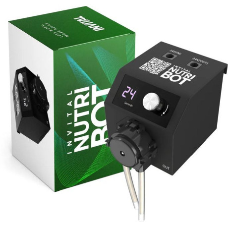 NutriBOT automatický dávkovač hnojiva