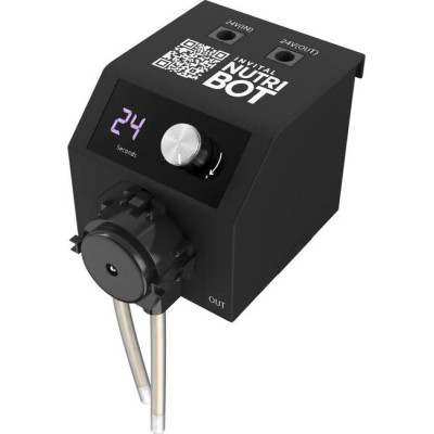 dávkovač tekutého hnojiva NutriBot