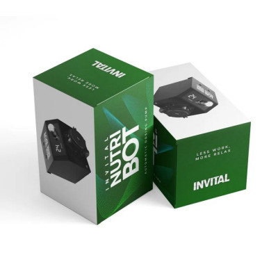 INVITAL NutriBOT automatický dávkovač hnojiva