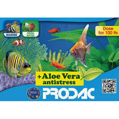 Aquasana přípravek na úpravu vody v akváriu