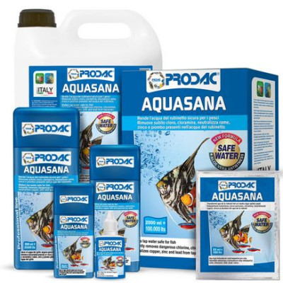 kondicionér do akvária AquaSana 25ml