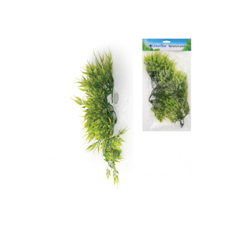 umělá rostlina do terária