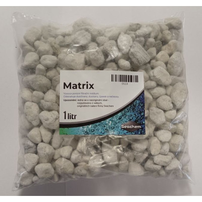 filtrační médium Matrix 1000 ml