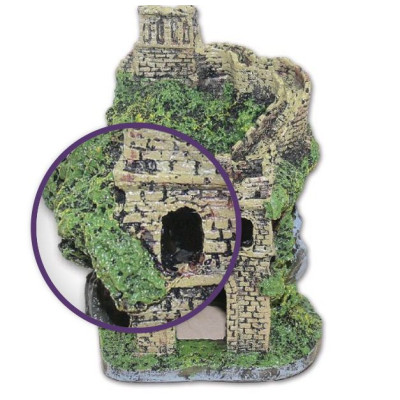 dekorace Starý hrad PO-035