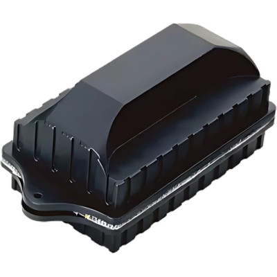 akvarijní stěrka L