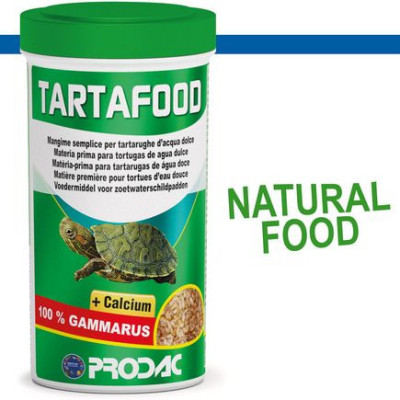 Prodac Tartafood gammarus, 100ml