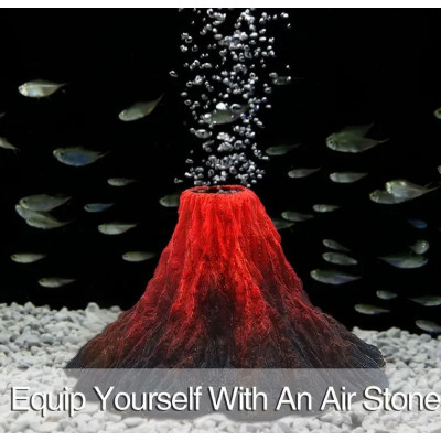 Resun vzduchovací sopka