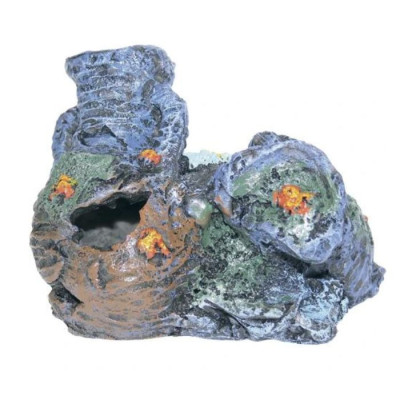 dekorace do akvária PO-041 stará váza