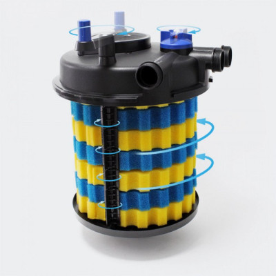 Tlaková filtrace 30000