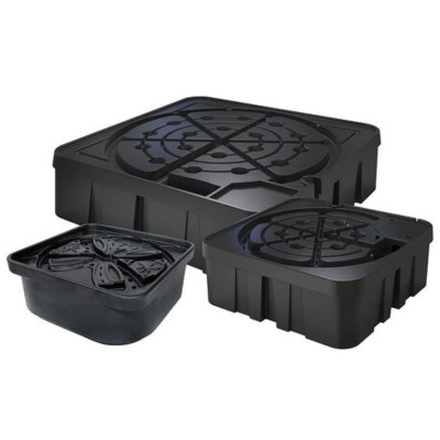 Nádrž na vodu 290 l